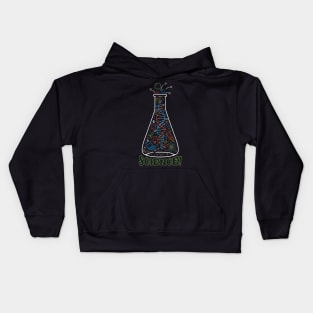 Always Science! Kids Hoodie